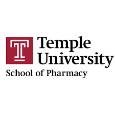Temple University School of Pharmacy Logo